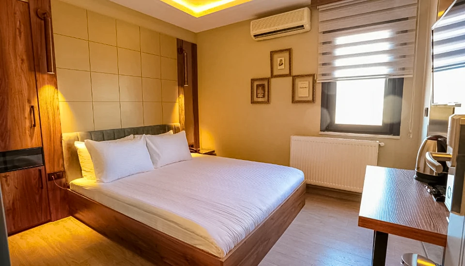 هتل آراچ هاربیه استانبول